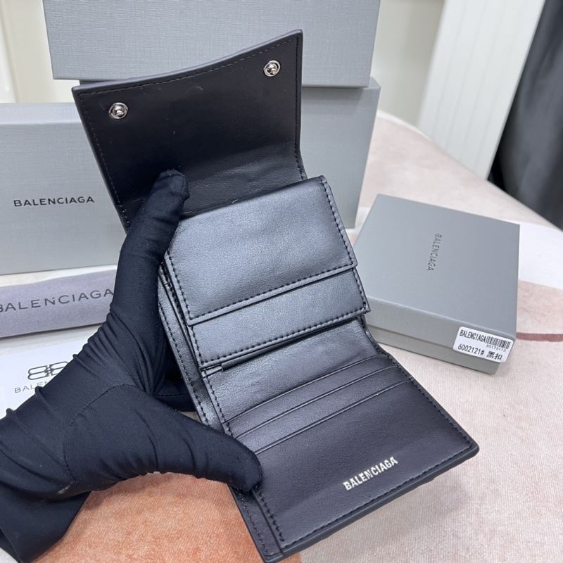 Balenciaga Wallets